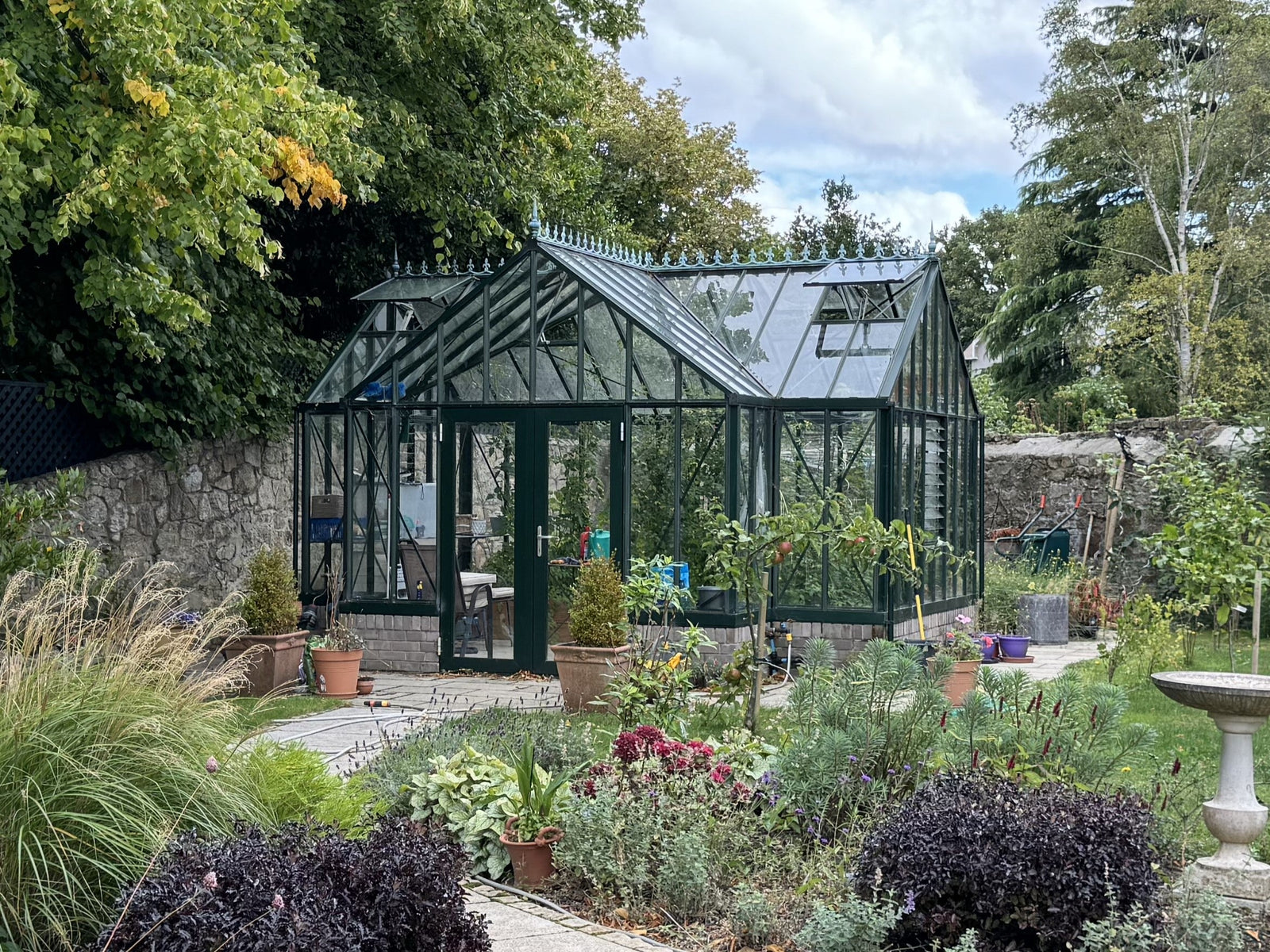 Greenhouse Ireland – Ventilation Guide
