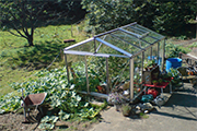Senior Greenhouse