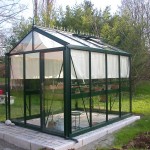 Helios Victorian SL 2.36m x 3.1m with shade screen
