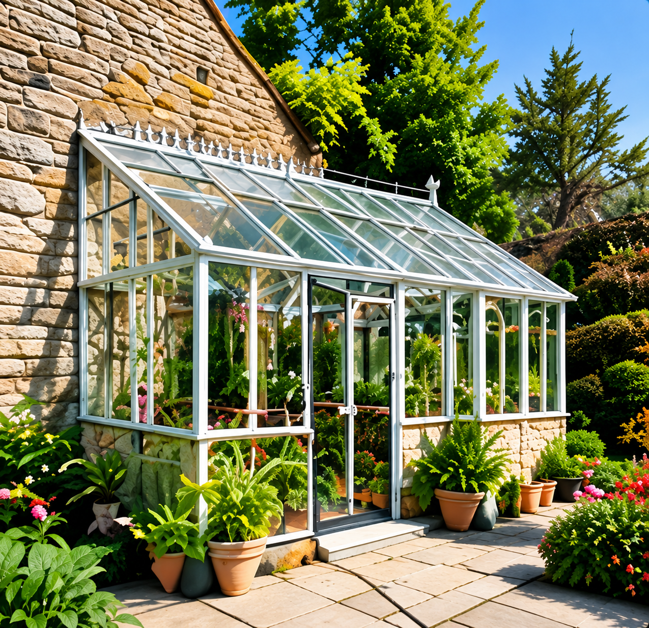 Lean-to