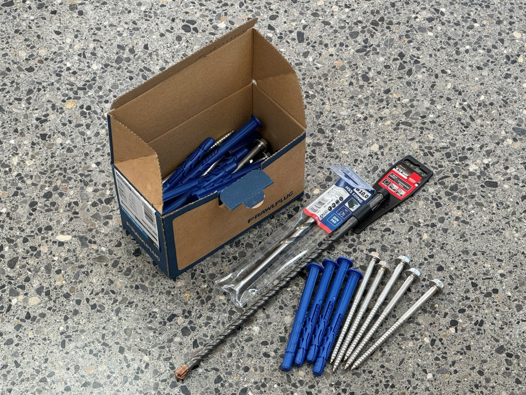 Miscellaneous Accessories Arcadia Plus Mill Finish