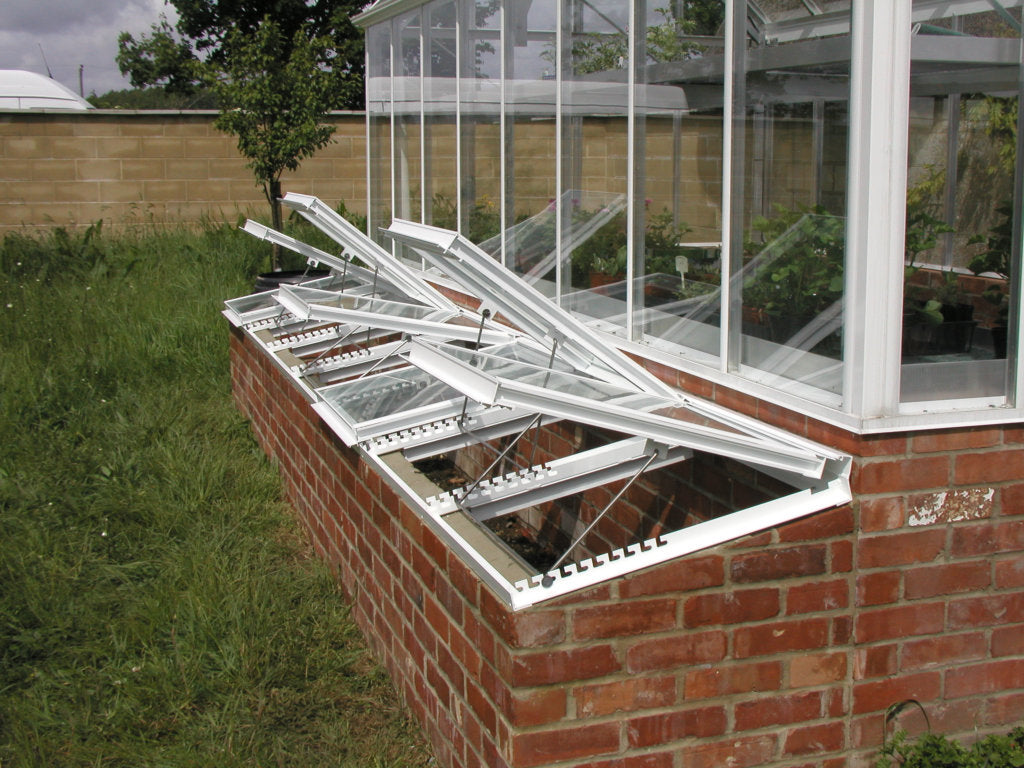 Griffin Cold Frame Lids
