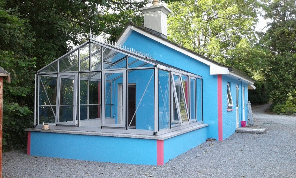 Customisation Accessories Arcadia Plus Mill Finish