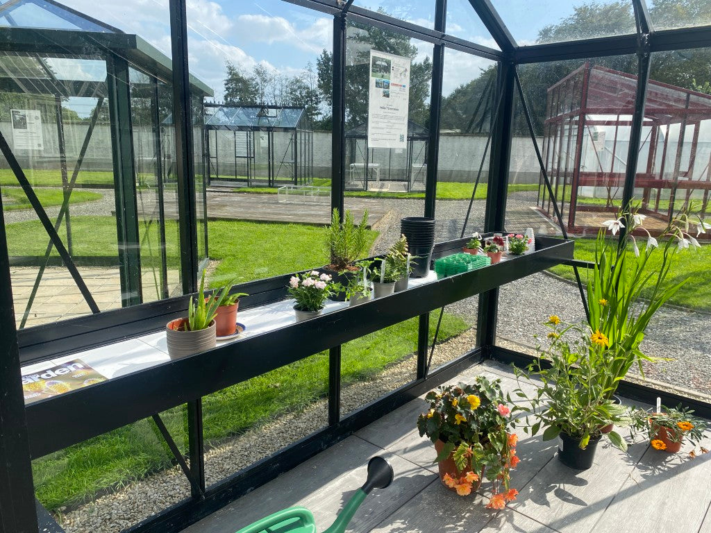 Shelving Plant Support Accessories EOS Royal T Panels