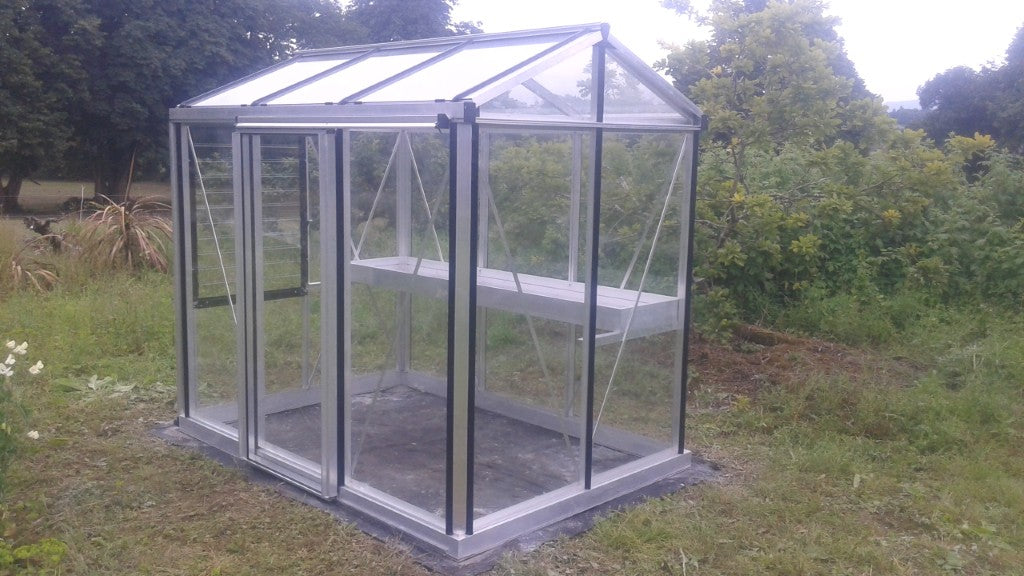 Shelving Plant Support Accessories Urban Mill Finish