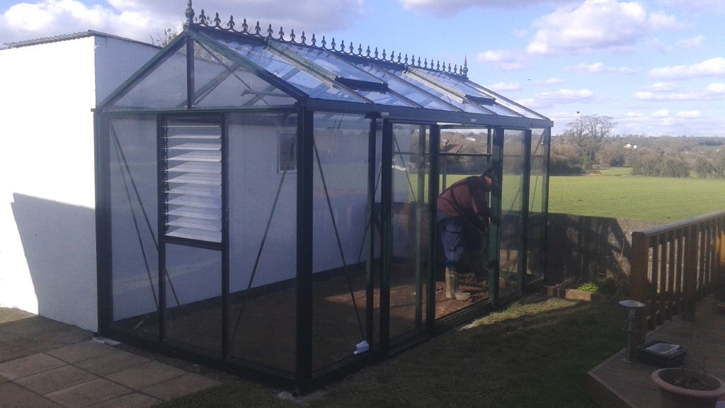 Customisation Accessories Urban Mill Finish