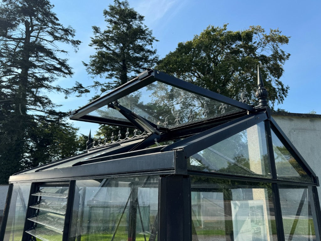 Ventilation Accessories Urban Mill Finish