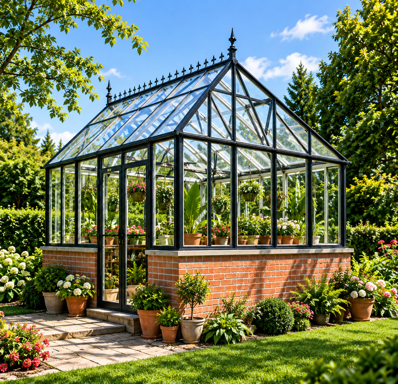 Orangeries