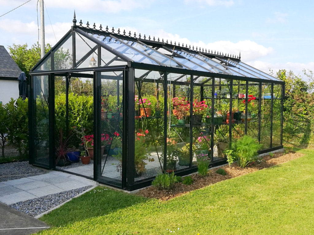 Glass to Ground