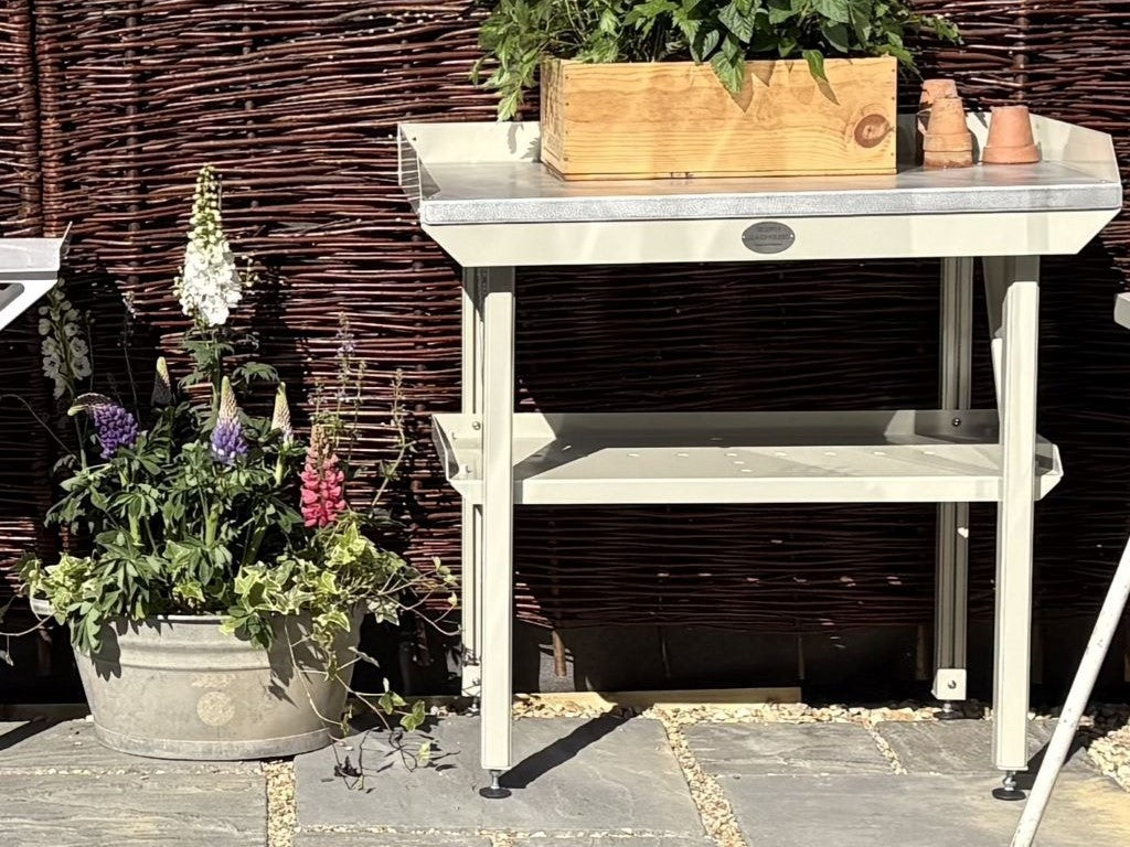 Staging & Benching
