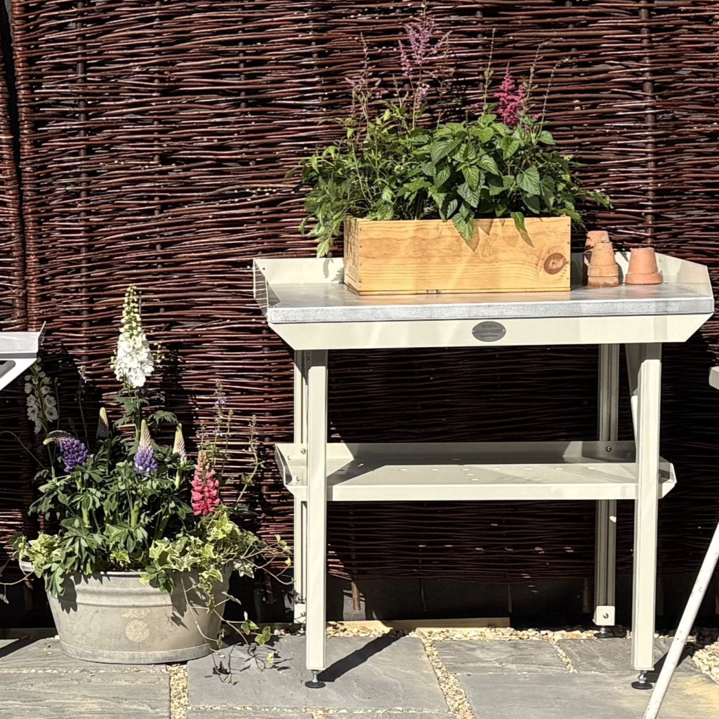 Staging & Benching