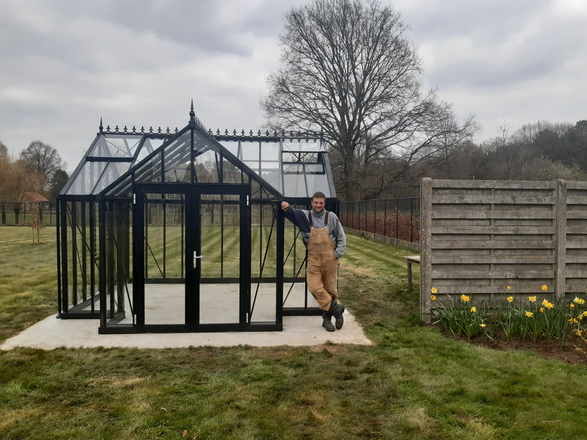 EOS Royal T Greenhouse