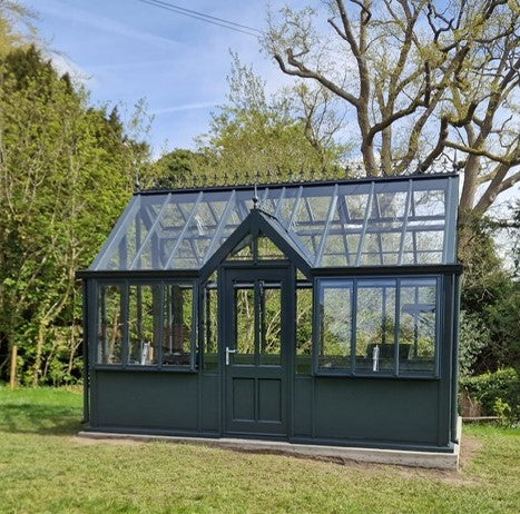 Crocus Greenhouse