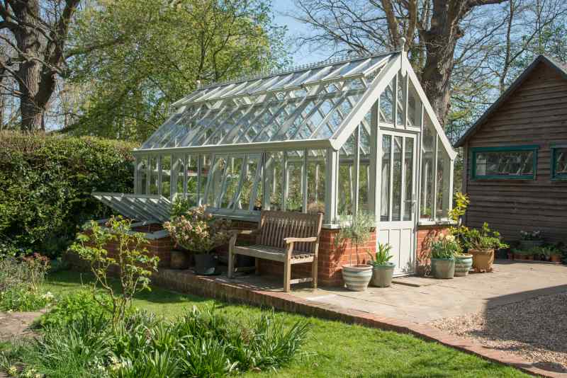 Fennel Greenhouse