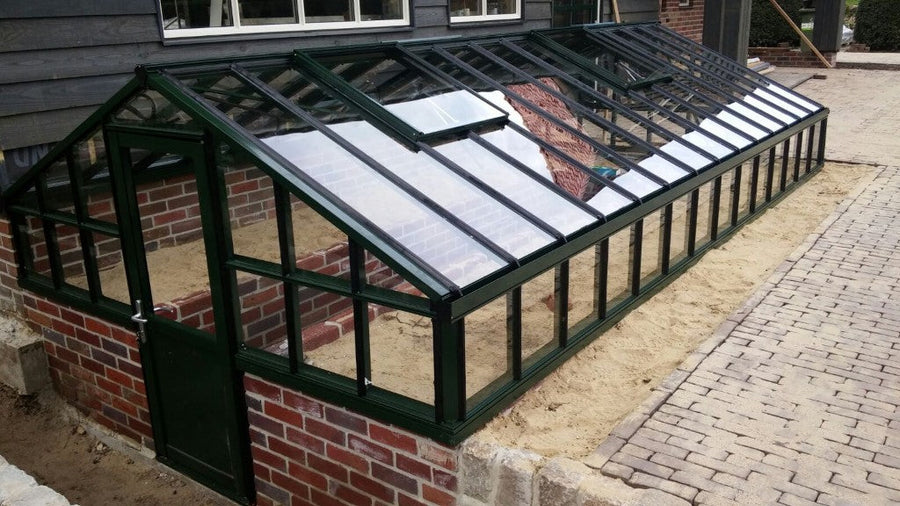Greenhouse Customisation