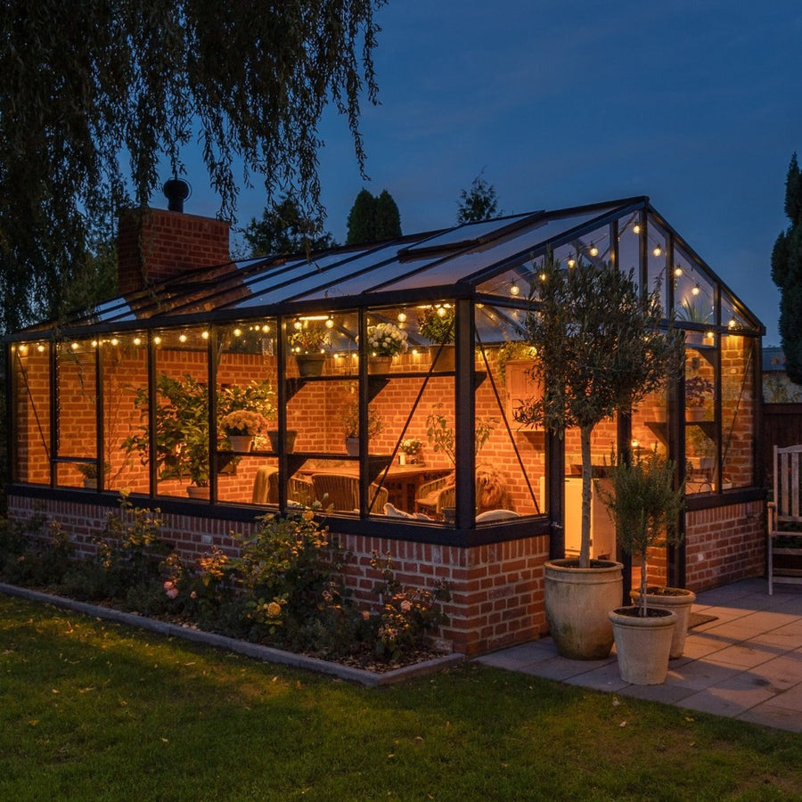 Helios 200 Dwarf Wall (310cm or 384cm wide)