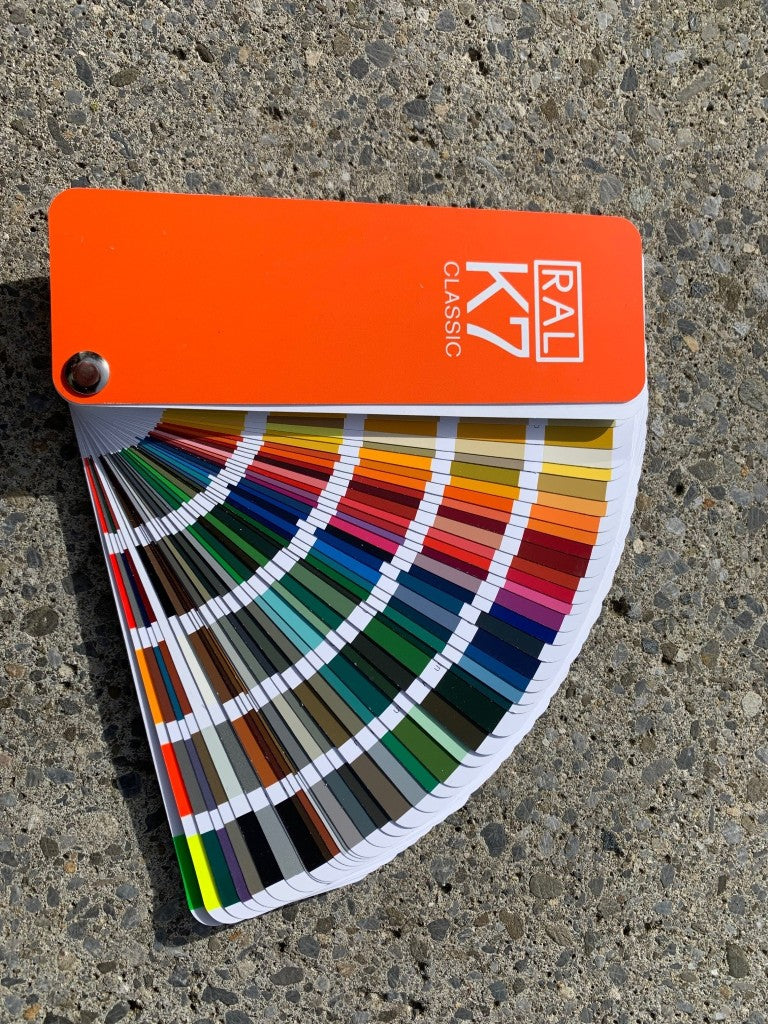 Colour Choices