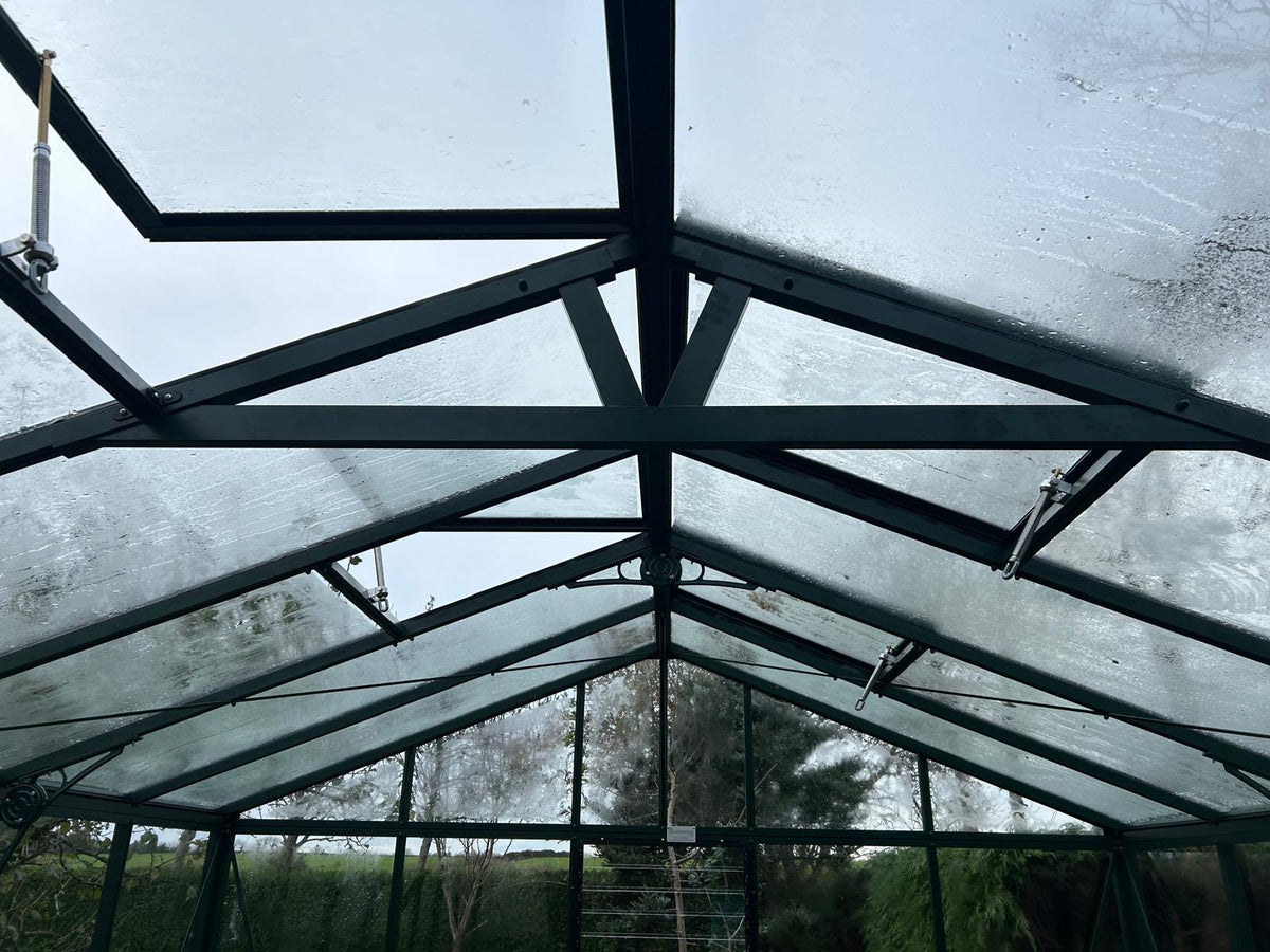 Welded Reinforcing Frames (for 3.84m Helios only)