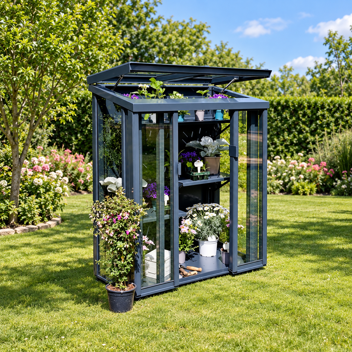 Griffin Tall Cold Frame