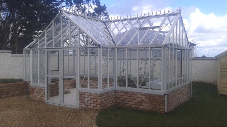 EOS T Dwarf Wall (width 392cm)