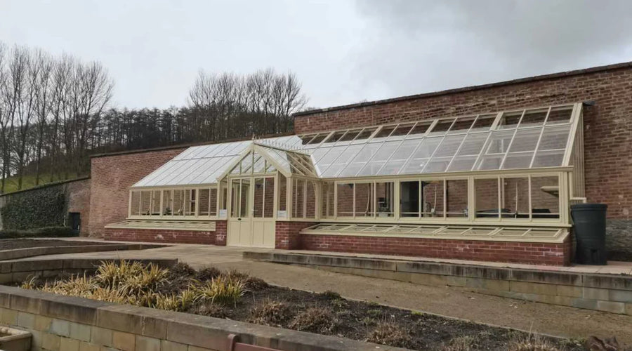 Griffin Lean-to Greenhouse