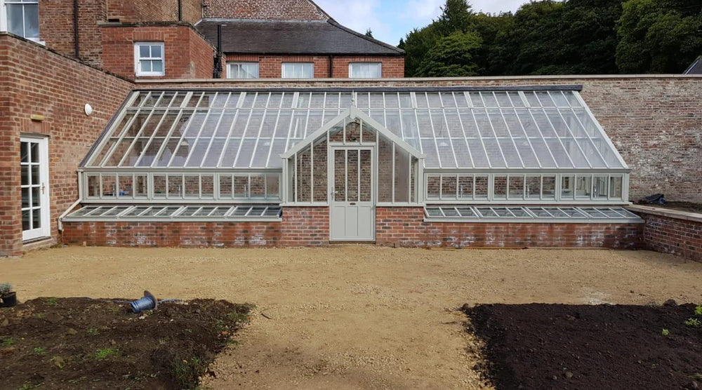 Griffin Lean-to Greenhouse