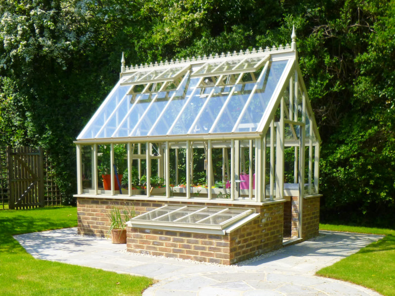 Sorrel Greenhouse