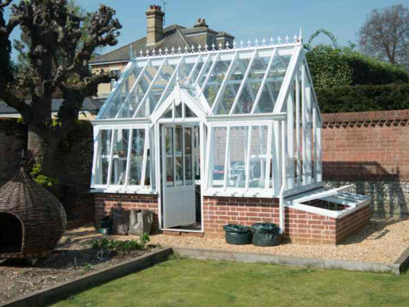 Thyme Greenhouse