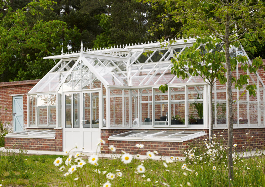 Tarragon Greenhouse