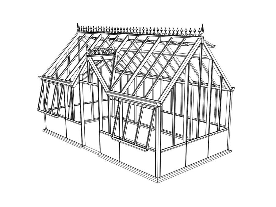 Iris Greenhouse