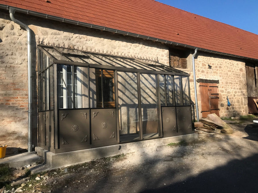 Arcadia Aluminium Panels