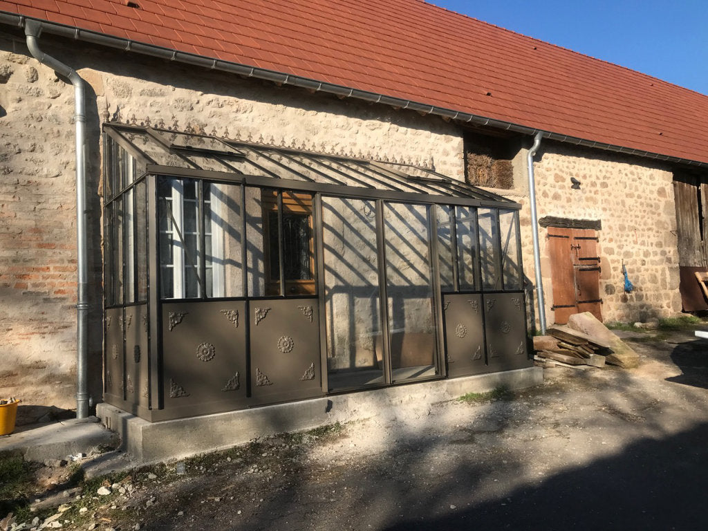 Arcadia Aluminium Panels