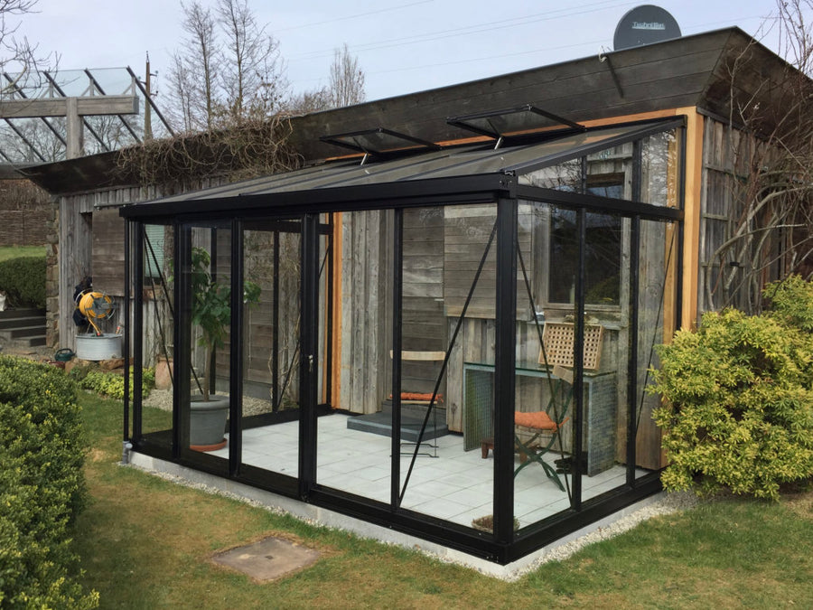 Arcadia Plus Coloured Finish