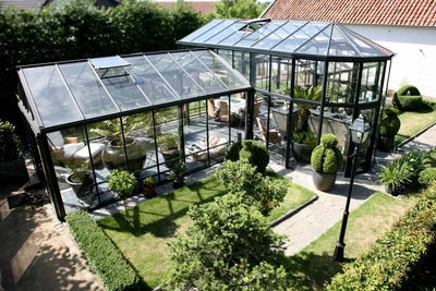 Orangeries greenhouse