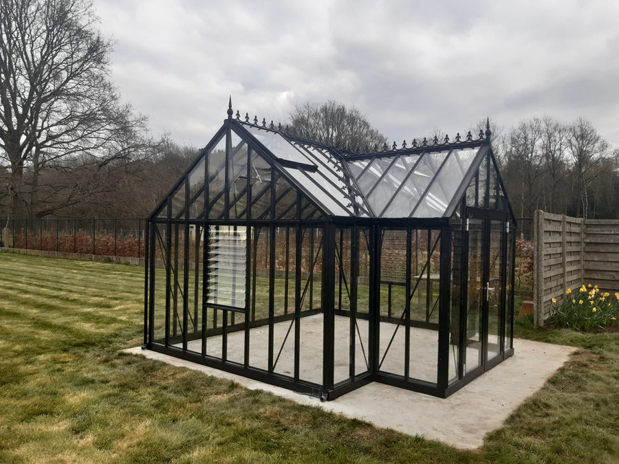 EOS Royal T Greenhouse