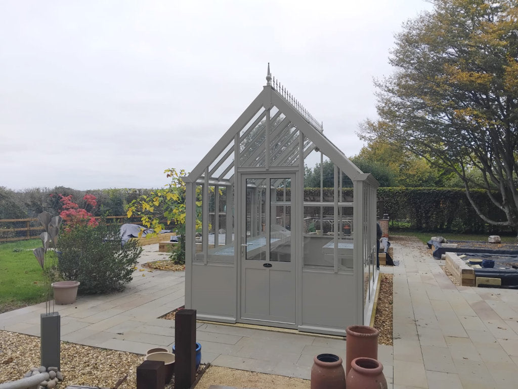 Snowdrop Greenhouse