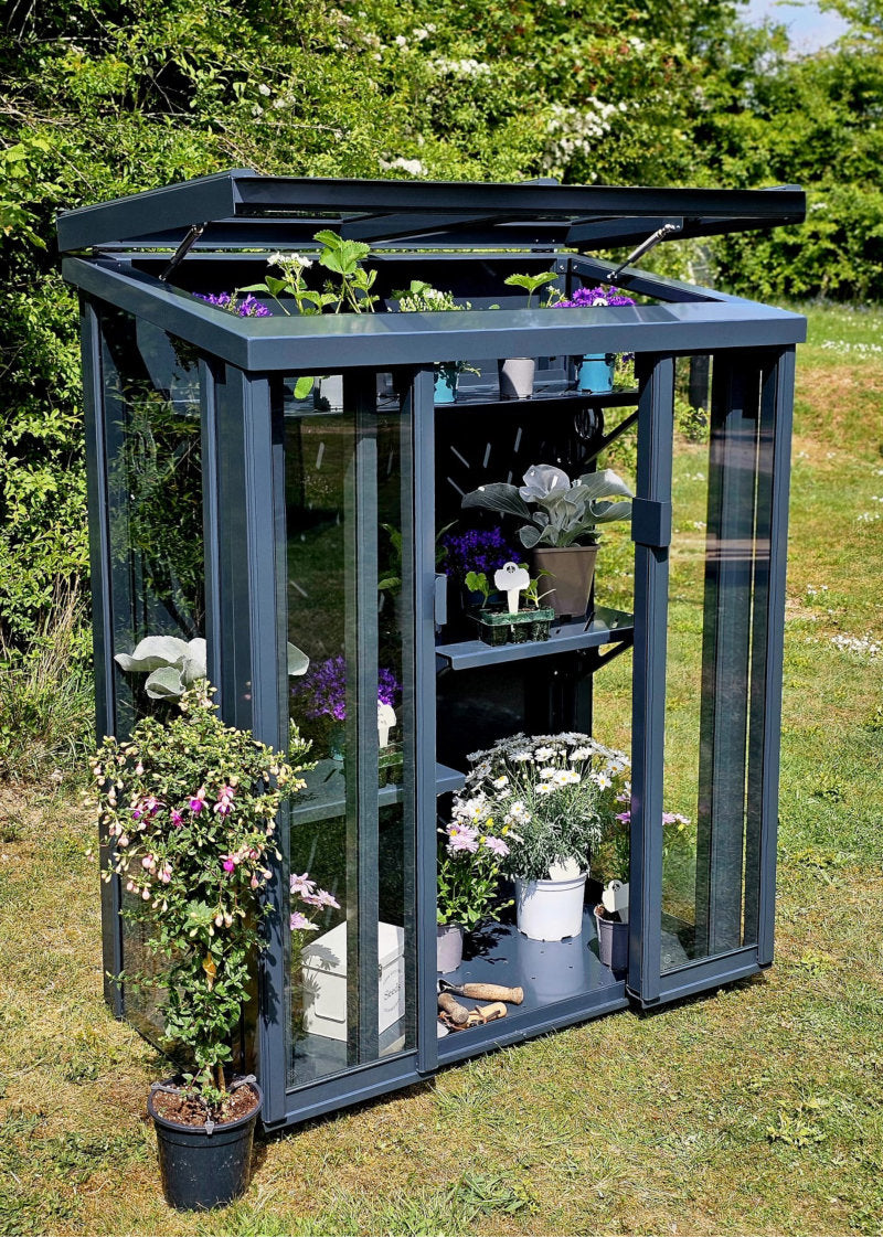 Cold Frame Hardware Griffin Tall Cold Frame