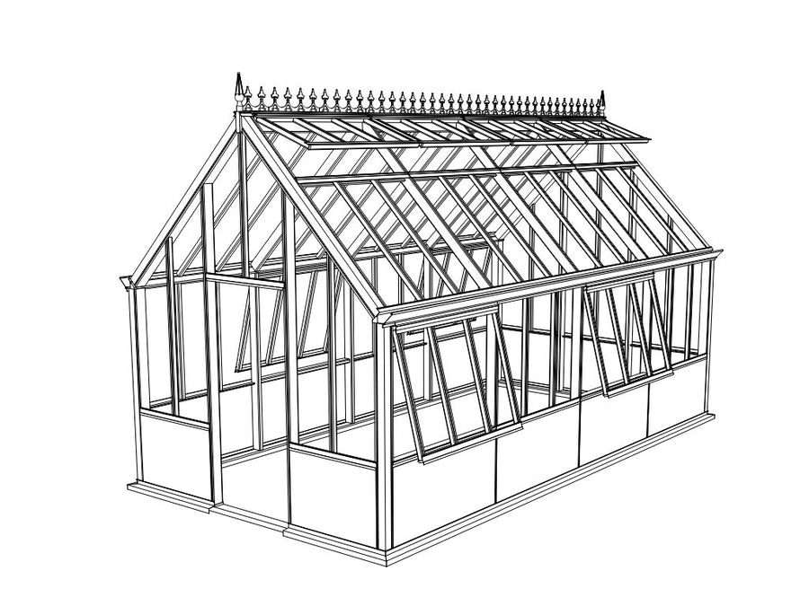 Tulip Greenhouse